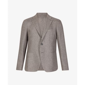 Tagliatore Colberts & overshirts 440038 grijs