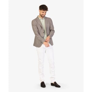 Tagliatore Colberts & overshirts 440038 grijs