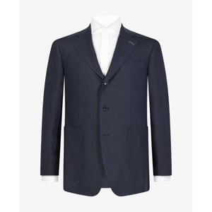 Munro Kostuums lin003 blauw