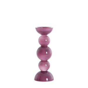 Light & Living kaarsenhouder itinga Ø10x26.5 cm -
