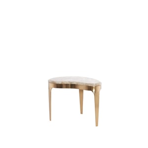 Light & Living salontafel giulio 51x33x36 cm -