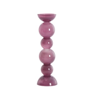 Light & Living kaarsenhouder itinga Ø9.5x34 cm -
