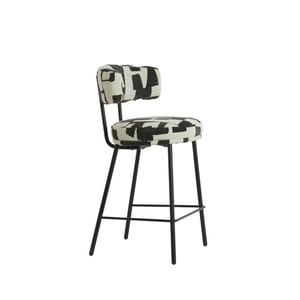 Light & Living barkruk harvie 51x52.5x93 cm - set van 2