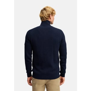 Kronstadt Ks35019 ksabel zip cardigan knit 469 sky captain