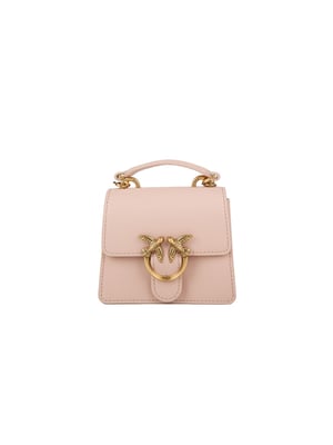 Pinko Love One Top Handle Micro Light