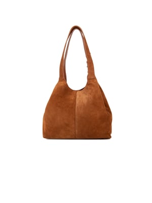 Coccinelle C-Easy Suède Handtas