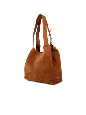 Coccinelle C-Easy Suède Handtas