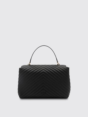 Liefde Tas Gequilt Schoudertas