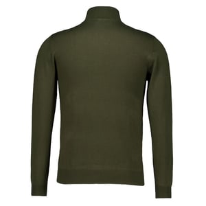 Défaut Paris Knitwear half-zip sweater truien m606
