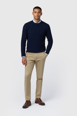 Crew Neck Jumper