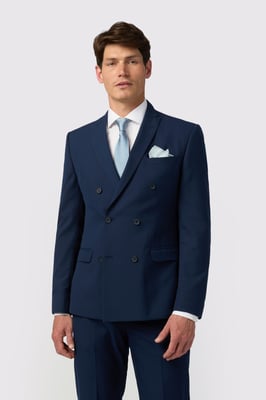 Slim Double Breasted Jacket