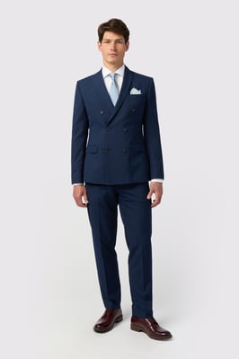 Slim Double Breasted Jacket