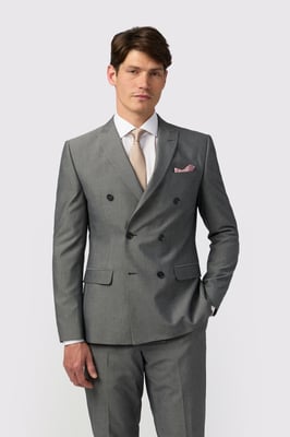 Slim Double Breasted Jacket