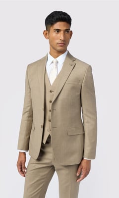 Slim Fit Flannel Jacket