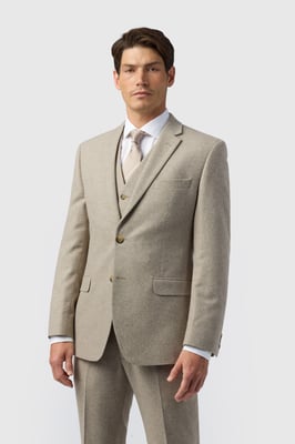 Tailored Fit Donegal Jacket