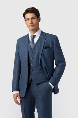 Tailored Fit Donegal Jacket