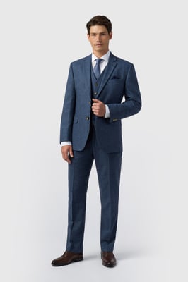 Tailored Fit Donegal Jacket
