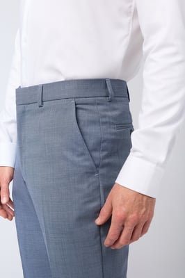 Airforce Suit Trouser