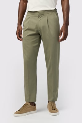 Trousers With Side Adjuster