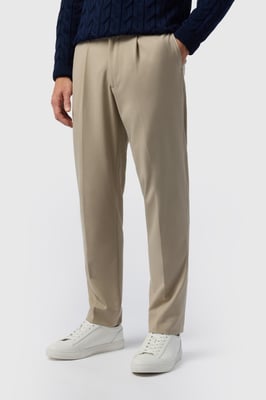 Trousers With Side Adjuster