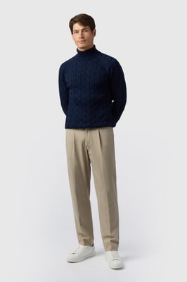 Trousers With Side Adjuster