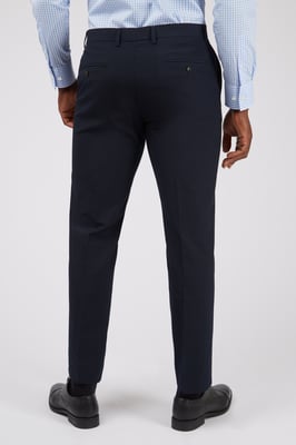 Slim Fit Trousers