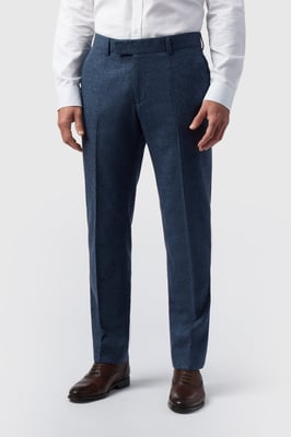 Tailored Fit Donegal Trouser