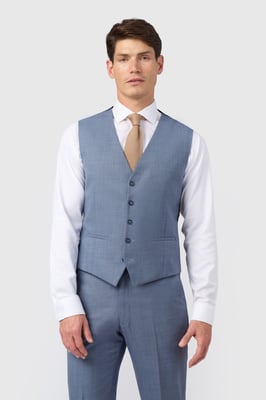 Airforce Suit Waistcoat
