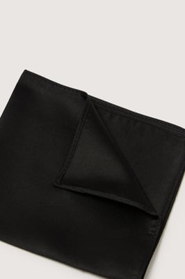 Silk Pocket Square