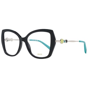 Cat Eye Eyeglasses Colorful Accents