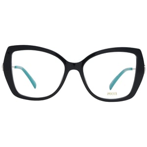 Cat Eye Eyeglasses Colorful Accents