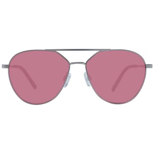 Cortina Aviator Zonnebril met Roze Lenzen