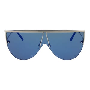 Shield Zonnebril Blauw