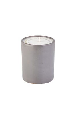 WHITE CASTITAS 35CL CANDLE