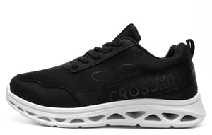 Crosshatch Jesmond Ultimate Mens Trainers