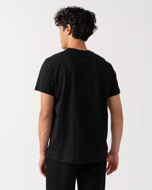 RN 365 T-Shirt in Zwart