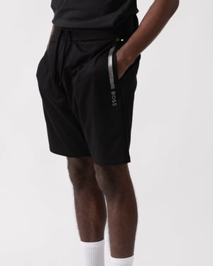 50545560 Authentic Loungewear Shorts Shorts in Black