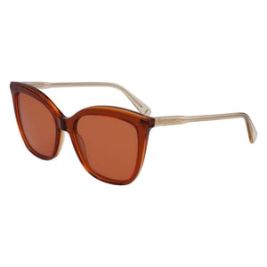 Yellow Acetate Sunglasses