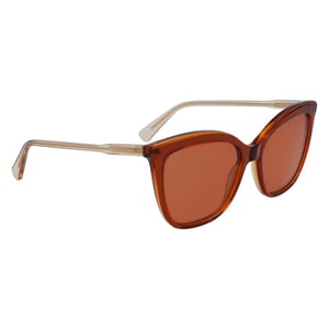 Yellow Acetate Sunglasses