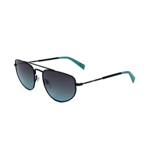 Aviator Zonnebril Lelv1018s807ac Gradient Lenzen