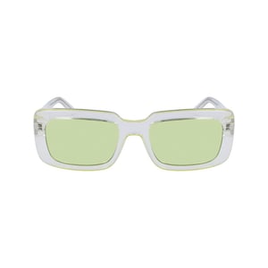 Karl Lagerfeld Transparent Injected Sunglasses