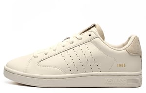 K-Swiss Lozan Klub 1966 Mens Leather Trainers