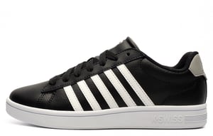 K Swiss Court Tiebreak II Mens Leather Trainers