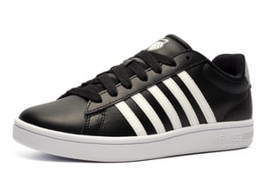 K Swiss Court Tiebreak II Mens Leather Trainers