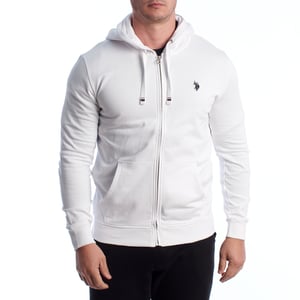 Herr Hoodie med Dragkedja 67931