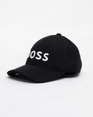 Cap in Black