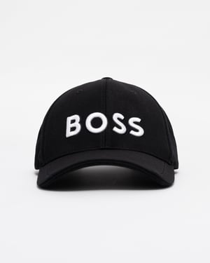 Cap in Black