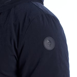 Herrparka med huva US40127004