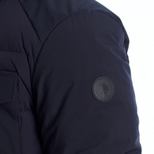 Heren Gevoerde Parka Jas US40127005