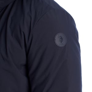 Herrarnas vadderade parka-jacka US40127013